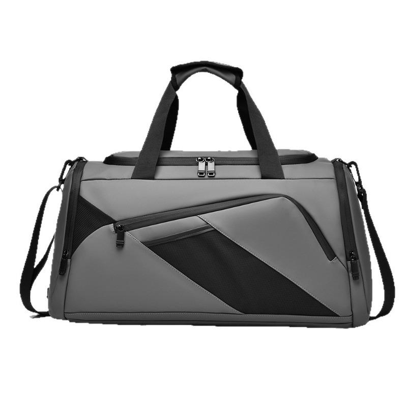 Men's and Women's Large-capacity Wet and Dry Separation Backpack, New Light Messenger Travel Bag When Going Out