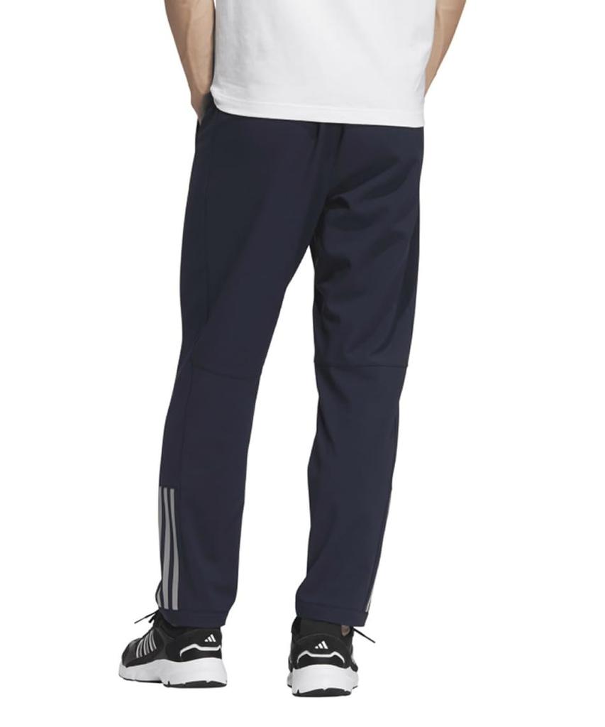 Adidas KWX73 Legend Ink Wind Size L Men's (JG8519) Water-Repellent Pants, Must-Have Sweatpants,