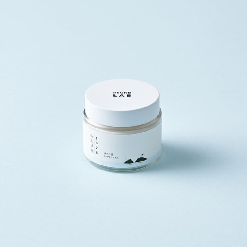 ROUND LAB 1025 Dokdo Cream 80ml