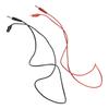 104cm Test Linie 1 Paar Für Multimeter Test Kabel Linie