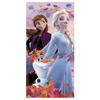 Frozen Bath Towel 140x70 Cm - Cotton