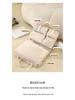 7-in-1 Travel Organizer: Multifunctional Hanging and Divided Compartment Bag