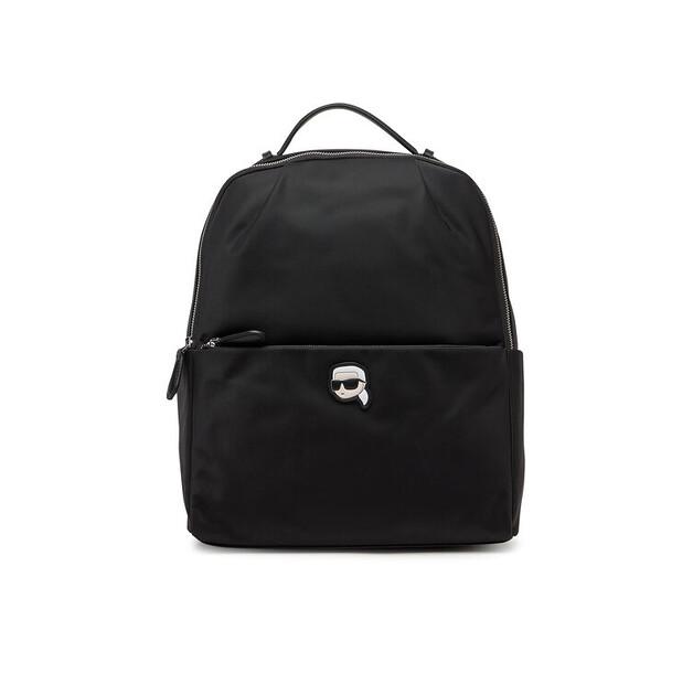 Backpack KARL LAGERFELD A2W30183 Black