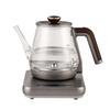Fully Automatic Smart Glass Electric Kettle with Constant Temperature, Bottom Water Filling, and One-Button Fast Boil, 1350W.