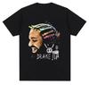 Drake Graphic T-Shirt Unisex Streetwear Tee Vintage Music Hip Hop Clothing Unisex T-Shirt