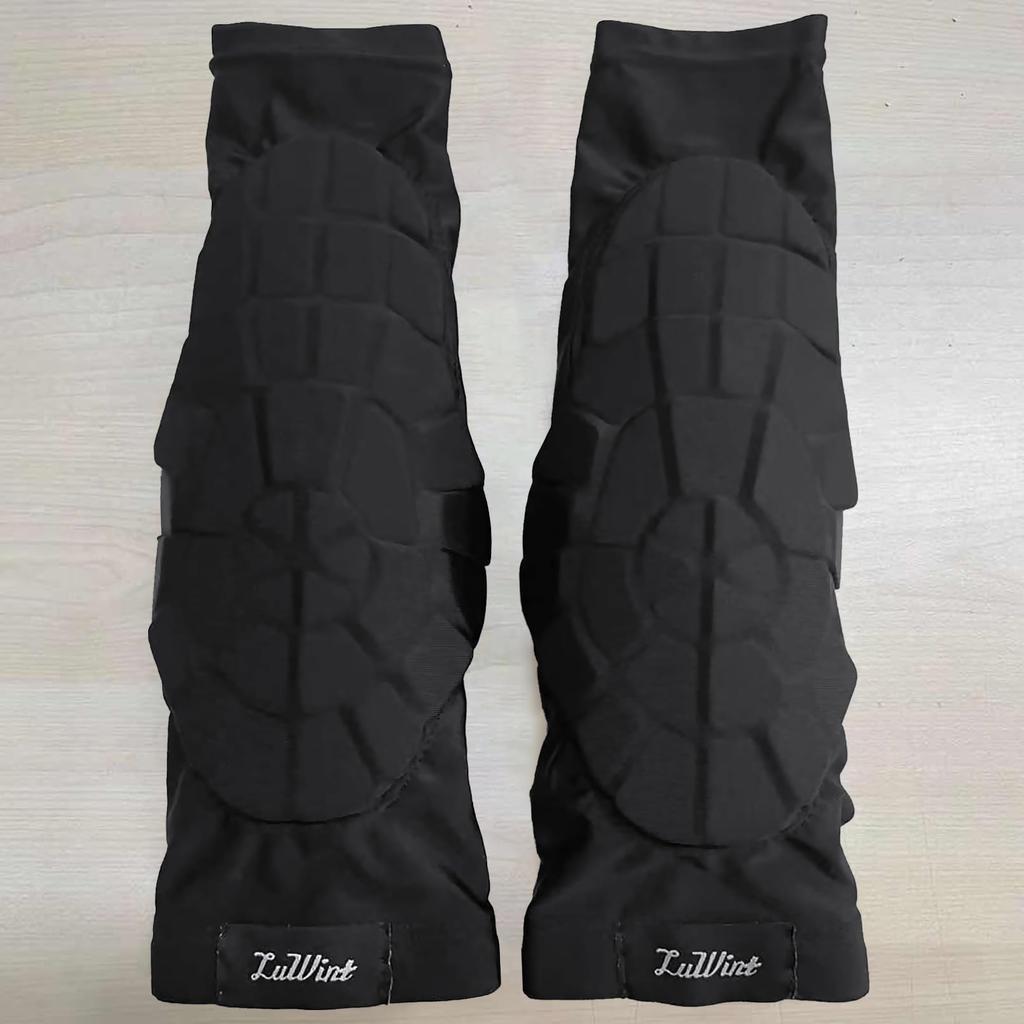 Luwint Barn Volleyboll Armskydd Kompression Skyddande Armbågsskydd för Pojkar och och 1 Par - Flickor, Fotboll, Basket, Bowling, Tennis,