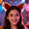 Detailed Animal Ear Cosplay Headgear Soft For Stage Performances Costume Roleplaying Enthusiasts Convention Activities