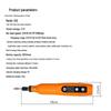 Variable Speed Electric Engraving Pen and Grinder for Jade and Pet Nails