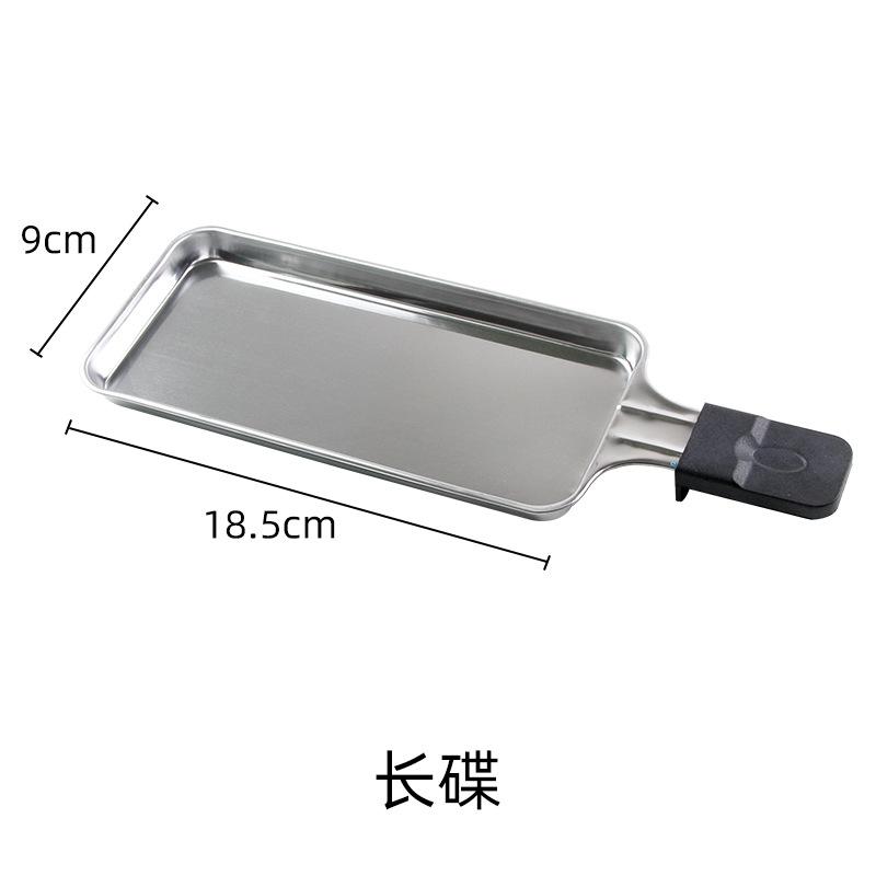 

Ручная двухуровневая электрическая духовка из нержавеющей стали с ручной пластиной Электрическая духовка в корейском стиле Ручная пластина Аксессуары для барбекю