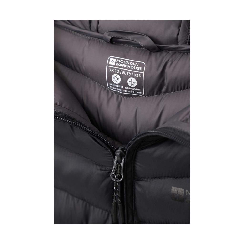 Mountain Warehouse Womens/Ladies Florence Long Padded Jacket