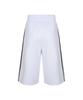 NINEZ Gt Football Bermuda Shorts (White) 25Spt07