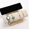 T-bar Shaped Bracelet Stand Hairband Watch Holder Wristchain Presentation Stand
