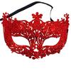 Halloween Women Fashion Cosplay Eye Masks Masquerade Carnival Fancy Mardi Shinny Ribbon Christmas Party Women Face Masks