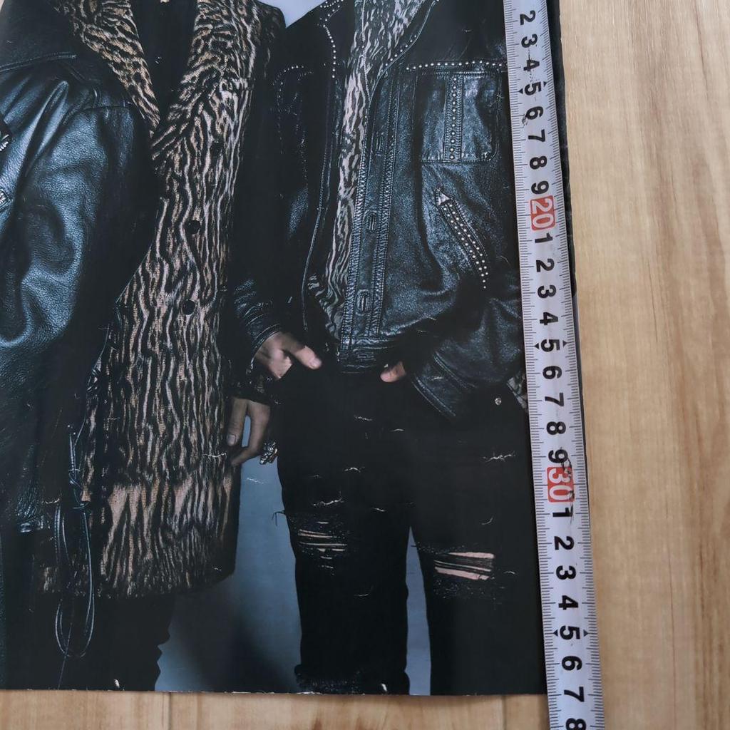 [USED] BIGBANG Poster