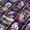 10.3*6cm The Witching Hour Oracle Cards By Cherie Gerhardt 39 Pcs Cards With Pdf Guidebook