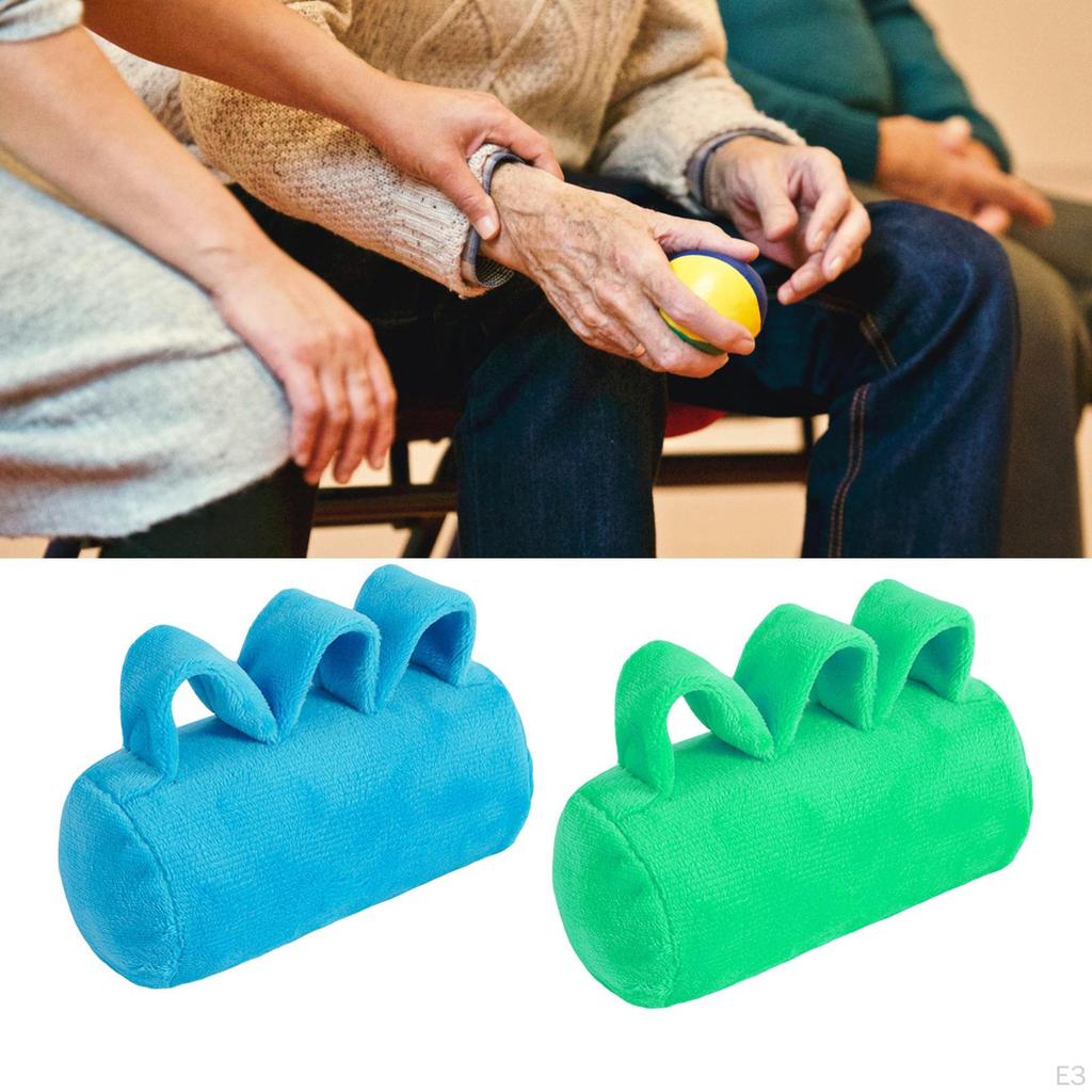 Fingers Separation Pad Hand Finger Aid Splitter Soft Protector