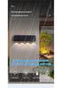 Modern LED Waterproof Outdoor Wall Lamp – Creative Design for Corridor