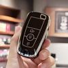 TPU Car Key Case Cover, Key Fob Cover For Ford Expedition For Mustang For Fusion For Raptor F250 F350 F450 F550 For Edge