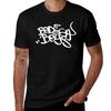Bodega Boys Handstyle 2 T-Shirt Arbeit Freizeit Lockerer Schnitt T-Shirt