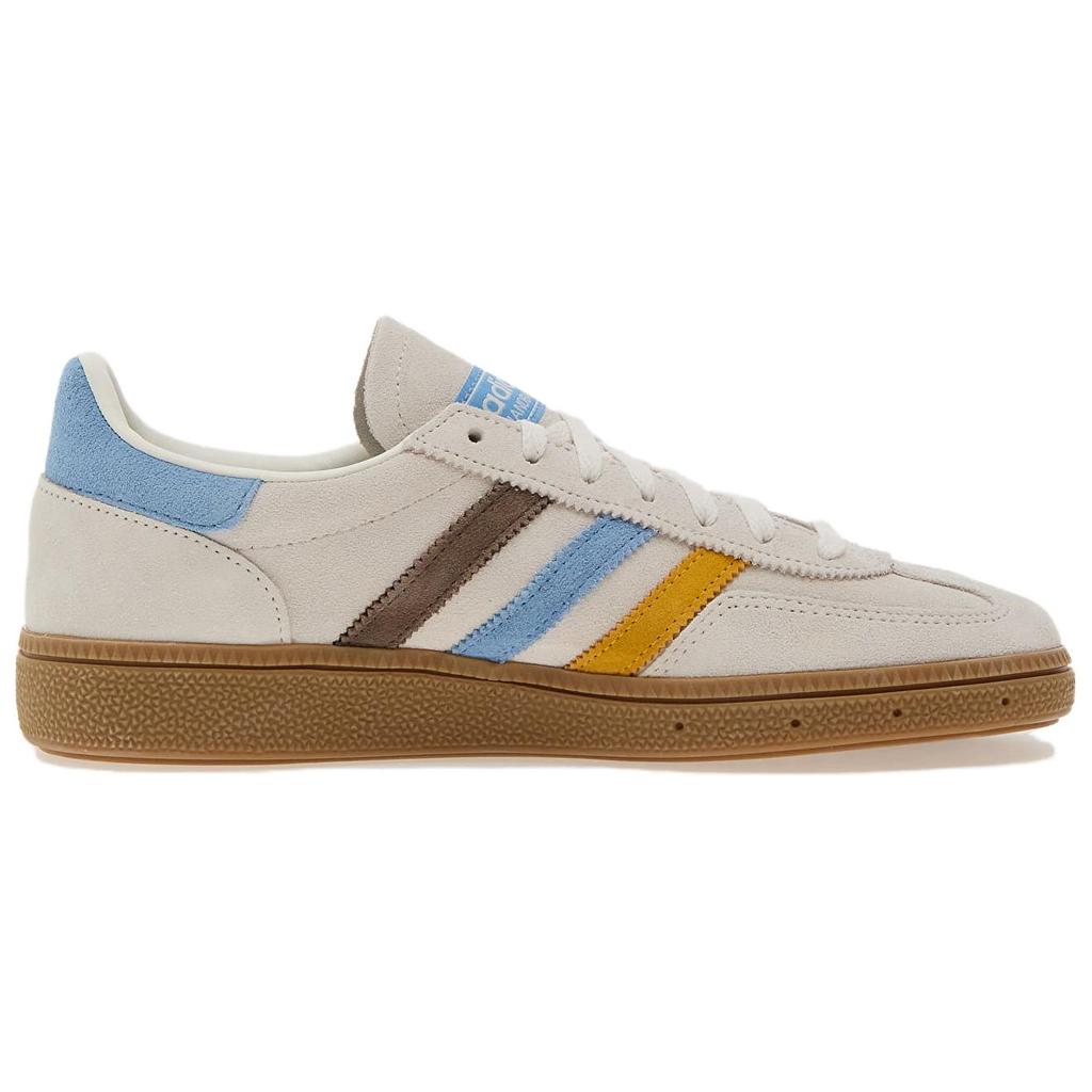 adidas Handball Spezial Bianco Blu Strati Terrestri Sneakers da Donna Bianco Nuvola Azzurro Chiaro IG1975