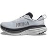 Bondi 8 Comfortable PU, Textile Slip Resistant Slip Resistant Low Top Running Shoes Men's White Black 1127953-WBLC