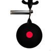 Shooting Target Plinking Degree Rotating Steel Portable Small Hunting