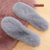 Winter Cold-Resistant Thick Wool Insoles, -40°C, Fur-Integrated, Harbin Snow Town Travel Essential