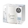 CARALL Car Air Freshener Savon Time Gel Gel 100g 3494 (Harukado) [White Shower]