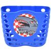 Outdoor Bicycle Scooter Cute Front Basket Bike Cycle Shopping Holder for Children Kids Blue