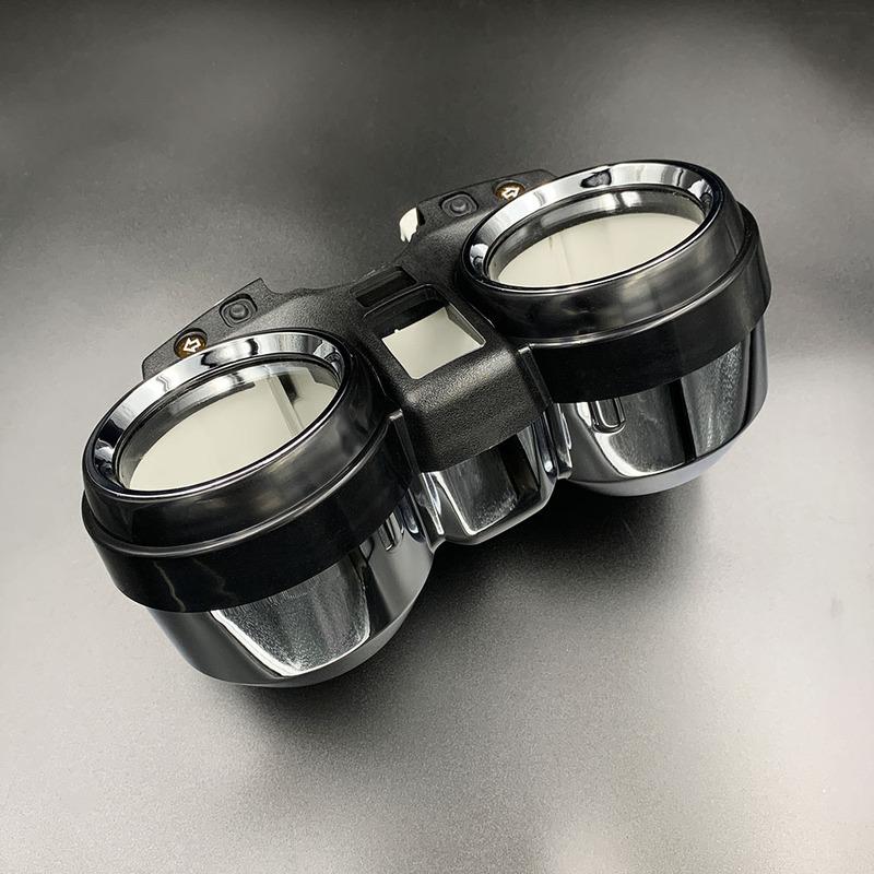 Fit Fit for HONDA Hornet 600 900 CB600 F 2004 2005 2006 CB900 F Motorcycle Speedometer Instrument Gauge Case Housing Cover CB750