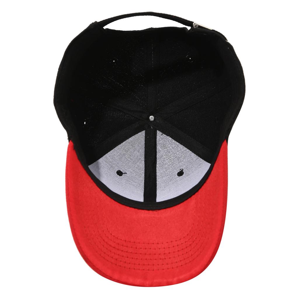 Baseball Cap For Men & Women Unisex All-Season Uv Protection Sun Hat Outdoor Sports Adjustable Stitched Brim Dad Hat Snapback