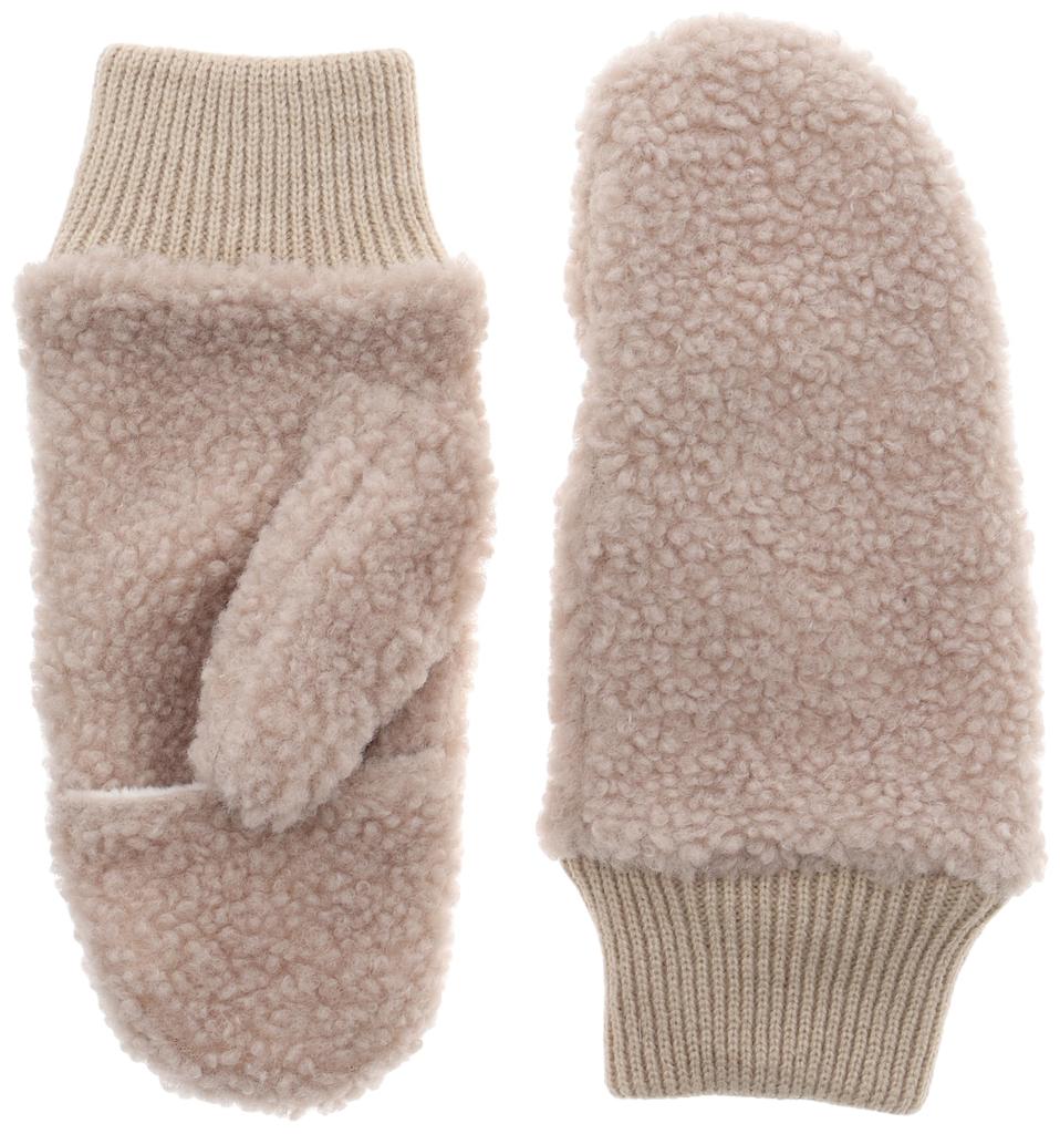 Champion Mittens Beige 22cm Women's 686-0043