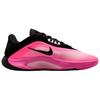 Nike A'One Rutschfeste Abriebfeste Niedrige Basketballschuhe Damen Pink Schwarz FZ8606-001