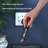 Deli DL8012 Smart Non-Contact AC Voltage Tester with Flashlight