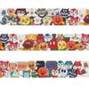 Sunstar Stationery Anpanman Smile Plus Masking Tape Width Everyone 3930010D 22.5mm