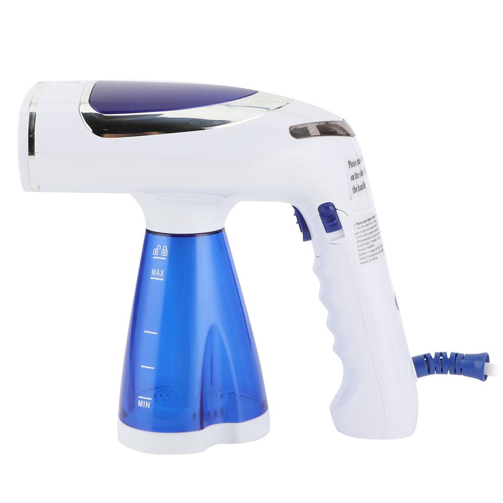 1600W Electric Clothes Steamer Portable Folding Handheld Garment Steamer Iron