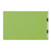Plus PP Flat A4 Leaf File, Horizontal, Green, 10-pack, NO.122P 98-354×10