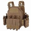 Lightweight Tactical Vest Outdoor Training Fitness Hiking Camping Military Style Utility Waistcoat