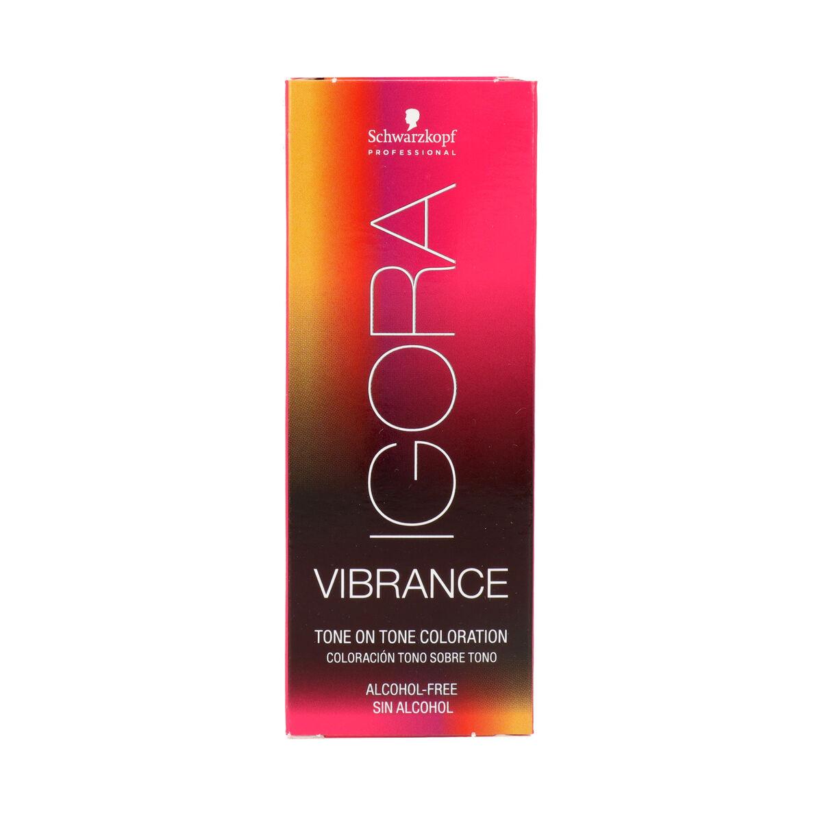 

Перманентный краситель Schwarzkopf Igora Vibrance № 4.33 (60 мл) TU прозрачный