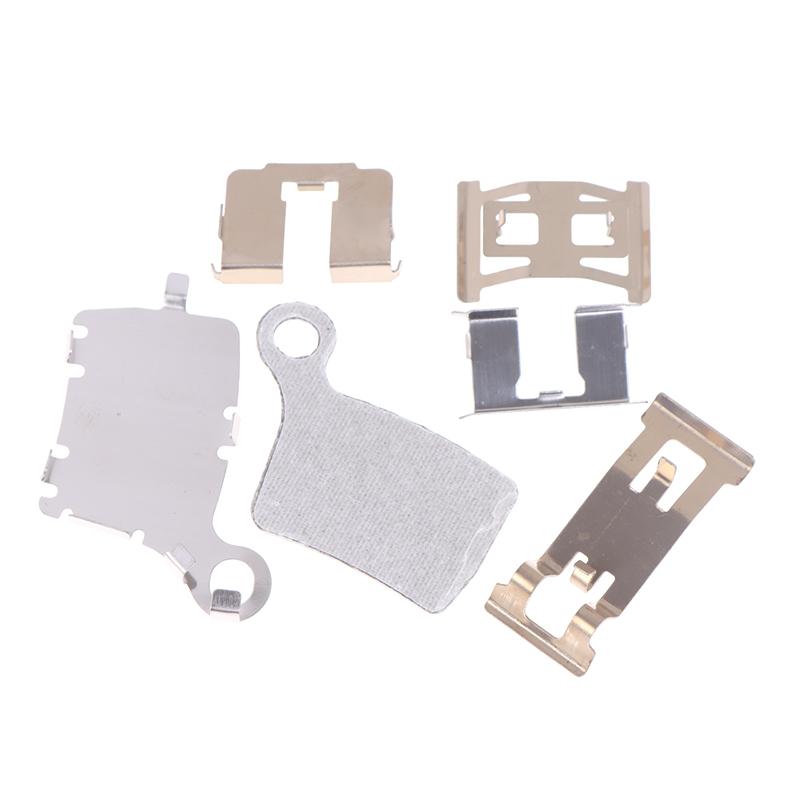 1Set Front/Rear Brake Caliper Retaining Spring Clip Set 54813018000 For Ktm Sx Sxf Xc Xcf Motorcycle Parts