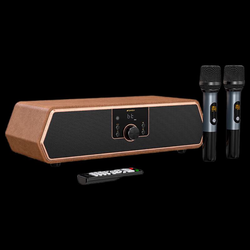 SANSUI N16 Flagship Integrated Amplifier & Bluetooth Speaker