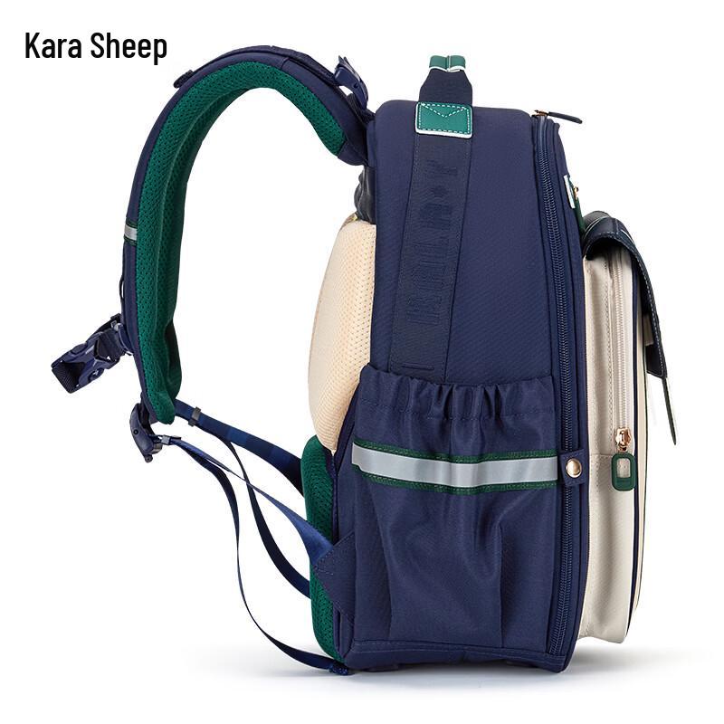 KALA·Y CX2792 Ergonomic Cloud Backpack