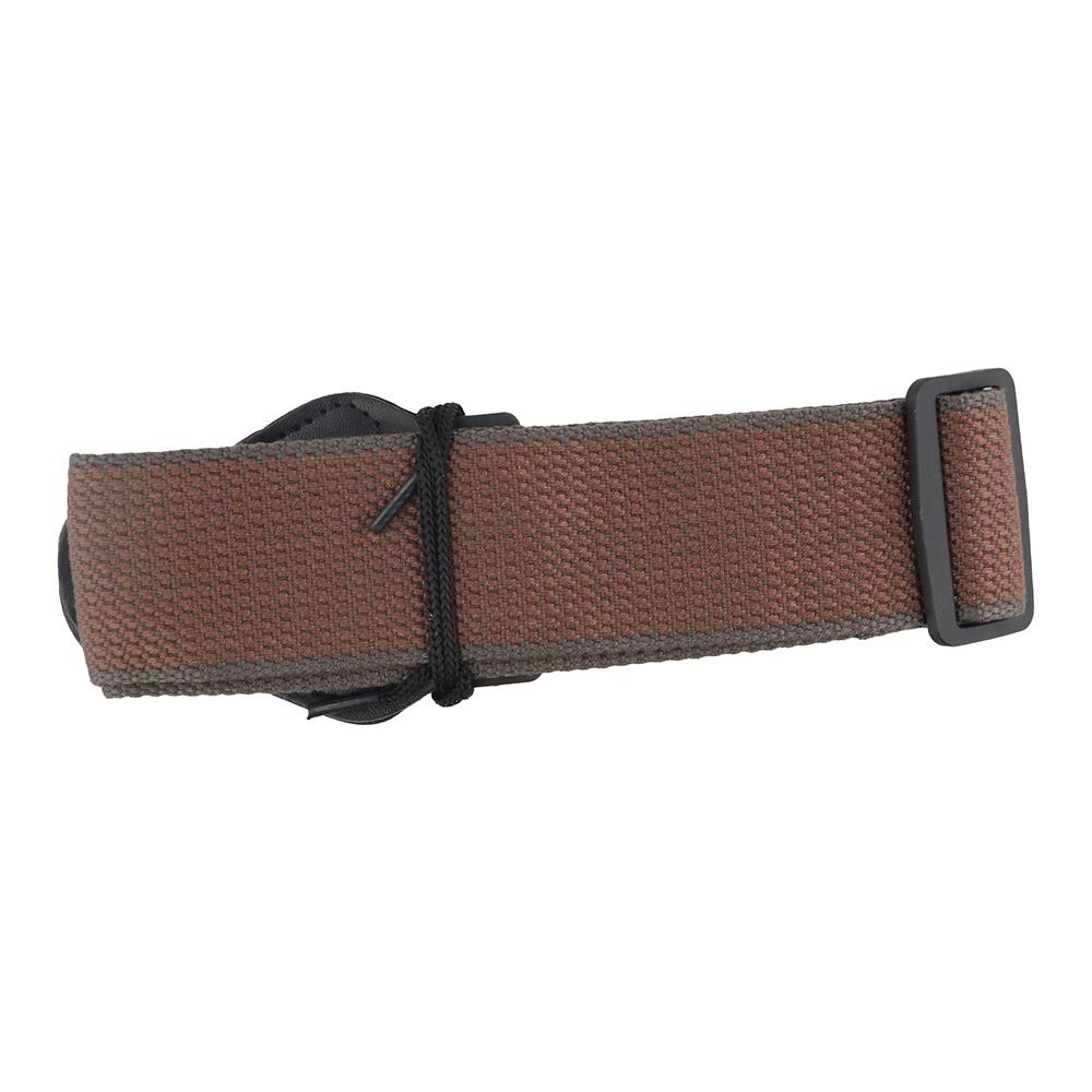 Pure Cotton Bass Ukulele Belt with Guitar Pick Bag Personality Guitar Straps  Music Instrument