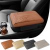 Auto Center Console Armrest Pillow Arm Rest Cover Memory Foam Car Armrest Cushion For Mitsubishi Outlander ASX Outlander 3 l200