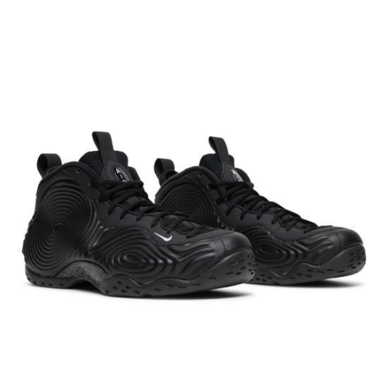 

Nike Comme des Garçons Homme Plus x Air Foamposite One Black Men s DJ7952-001 EU 41 чорний