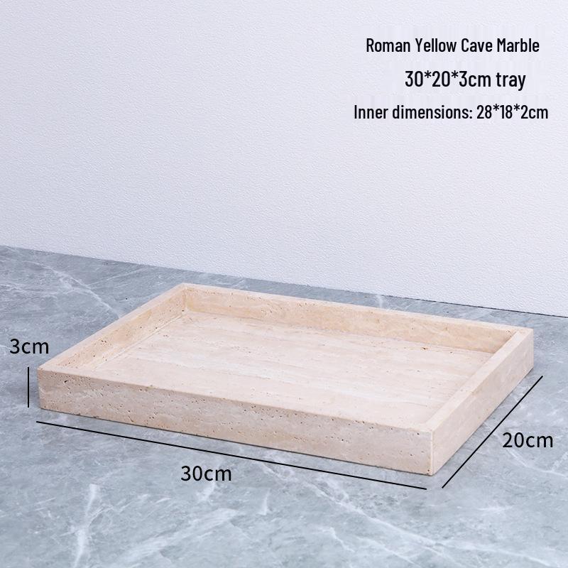 

Набор для ванной из желтого мрамора в китайском стиле: Поднос, Аромадиффузор, Бутылка для жидкого мыла и Коробка для салфеток.