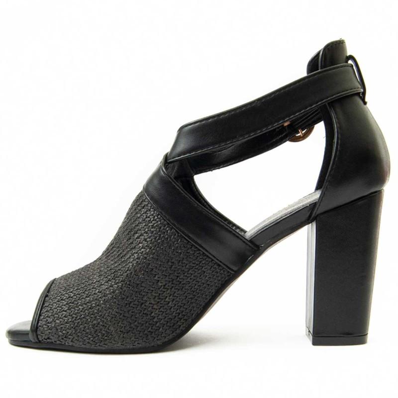 Women's Heel Sandal.  Montevita  Avara  92145