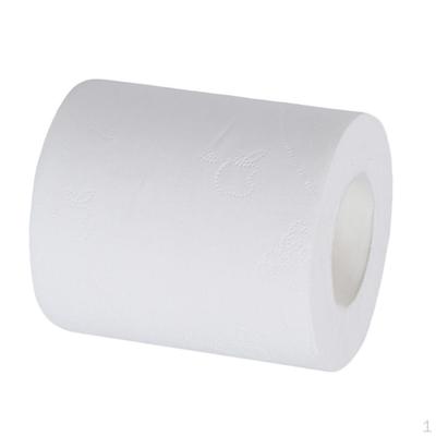 -Ply Toalettpapper ,Ultraabsorberande Bords- Köks papper
