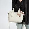 Bag Messenger Bag Women's New Leather Women's Bag Niche Handbag High Texture Shoulder Bag