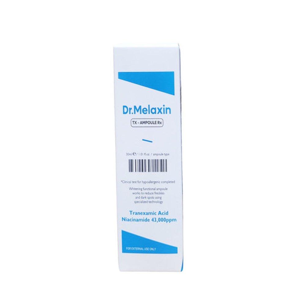 Dr. Melaxin TX Ampoule RX 30ml /k